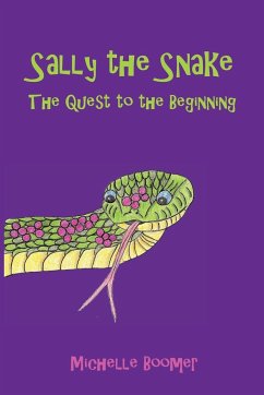 Sally the Snake - Boomer, Michelle