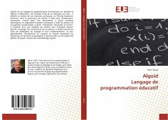 Algoid Langage de programmation éducatif - Caron, Yann