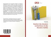 Gestion des dossiers contentieux et des dossiers résiliés