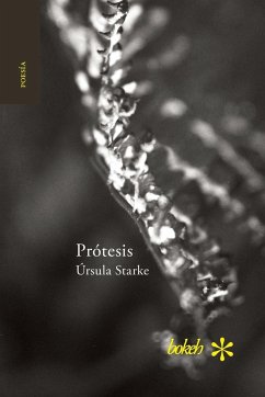 Prótesis. Escrituras 2007-2015 - Starke, Úrsula