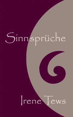 Sinnsprüche - Tews, Irene