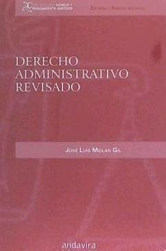 DERECHO ADMINISTRATIVO REVISADO