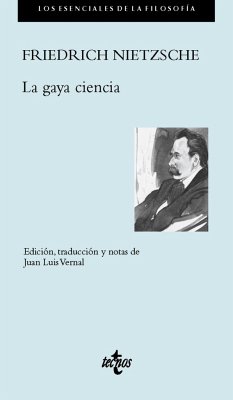 La gaya ciencia - Nietzsche, Friedrich; Sánchez Meca, Diego