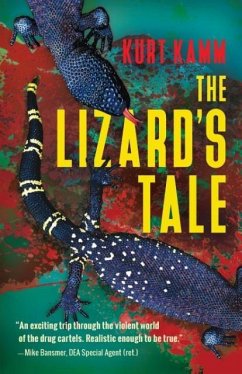 The Lizard's Tale - Kamm, Kurt