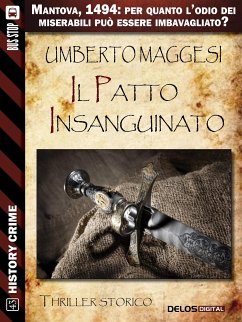 Il patto insanguinato (eBook, ePUB) - Maggesi, Umberto