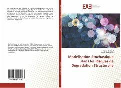 Modélisation Stochastique dans les Risques de Dégradation Structurelle - Khellouf, Nawel;Boukhetala, Kamal