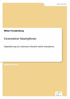 Generation Smartphone - Freudenberg, Milan