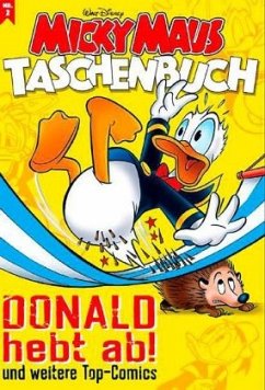 Donald hebt ab! / Micky Maus Taschenbuch Bd.2