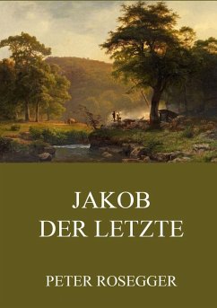 Cover Jakob der Letzte
