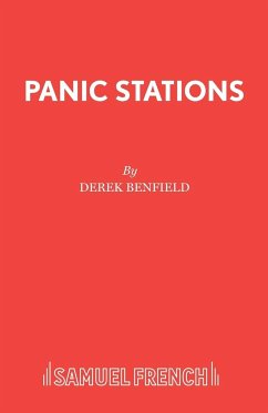 Panic Stations - Benfield, Derek