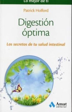 SPA-DIGESTION OPTIMA - Holford, Patrick