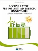 Accumulatori per impianti ad energia rinnovabile (eBook, ePUB)