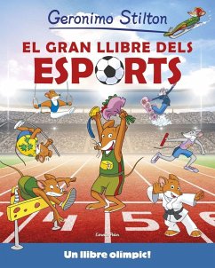 El gran llibre dels esports - Stilton, Geronimo