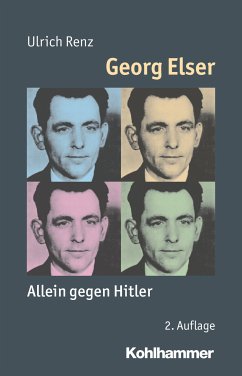 Georg Elser (eBook, PDF) - Renz, Ulrich