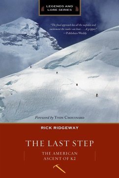 The Last Step (Legends & Lore) (eBook, ePUB) - Ridgeway, Rick