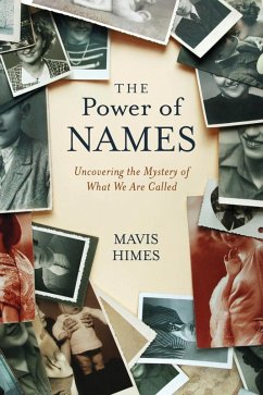 The Power of Names (eBook, ePUB) Cover The Power of Names (eBook, ePUB)