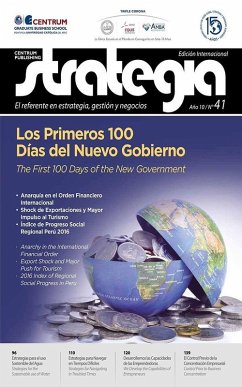 Cover Revista Strategia: Edición 41 (eBook, ePUB)