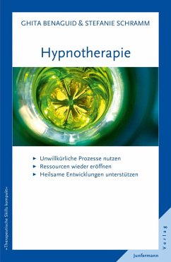 Hypnotherapie (eBook, PDF) - Benaguid, Ghita; Schramm, Stefanie