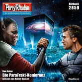 Perry Rhodan 2859: Die ParaFrakt-Konferenz (MP3-Download)