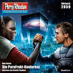 Perry Rhodan 2859: Die ParaFrakt-Konferenz (MP3-Download) - Anton, Uwe