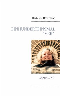 Einhunderteinsmal &quote;Ver&quote; (eBook, ePUB)