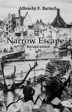 Cover Narrow Escape (eBook, ePUB)