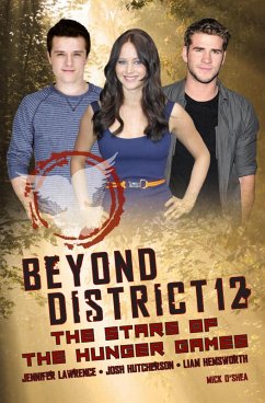 Beyond District 12 (eBook, ePUB) - O'Shea, Mick
