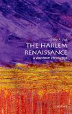 The Harlem Renaissance: A Very Short Introduction (eBook, ePUB)