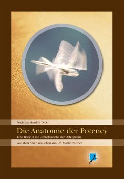 Die Anatomie der Potency (eBook, ePUB) - Handoll, Nicholas
