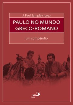 Cover Paulo no mundo greco-romano (eBook, ePUB)