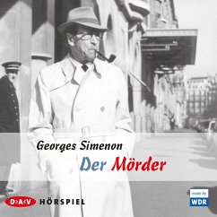 Maigret & Co – Meisterhafte Fälle: Der Mörder (MP3-Download) - Simenon, Georges