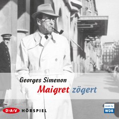 Maigret & Co – Meisterhafte Fälle: Maigret zögert (MP3-Download) - Simenon, Georges