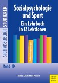 Sozialpsychologie und Sport (eBook, PDF)