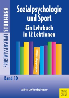 Sozialpsychologie und Sport (eBook, PDF) - Plessner, Henning; Lau, Andreas