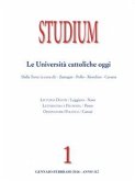 Studium - Le Università cattoliche oggi (eBook, ePUB)