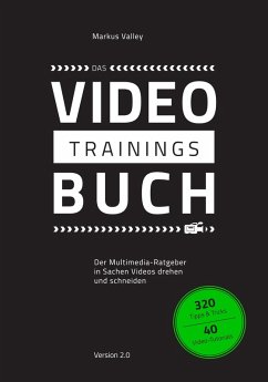 Das VideoTrainingsBuch (eBook, ePUB) - Valley, Markus