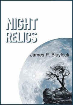 Cover Night Relics (eBook, ePUB)
