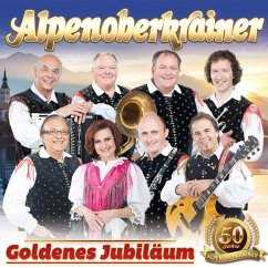 Goldenes Jubiläum - Alpenoberkrainer