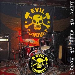 Cover Evil Conduct - Live At Berlin