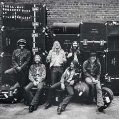 At Fillmore East (2lp) - Allman Brothers Band,The