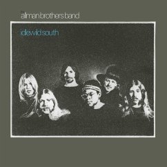 Cover Idlewild South (1lp)