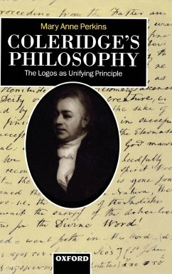 Cover COLERIDGE'S PHILOSOPHY C