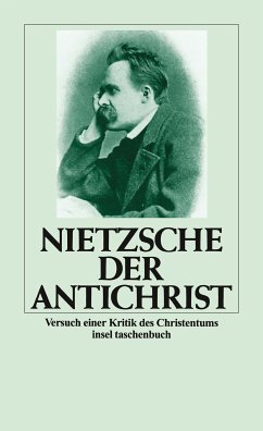 Der Antichrist (eBook, ePUB) - Nietzsche, Friedrich
