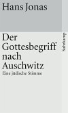 Der Gottesbegriff nach Auschwitz (eBook, ePUB)