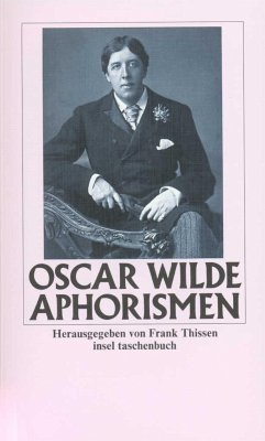 Aphorismen (eBook, ePUB) - Wilde, Oscar