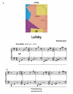 Lullaby (eBook, ePUB) Cover Lullaby (eBook, ePUB)