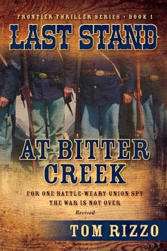 Cover Last Stand at Bitter Creek (eBook, ePUB)