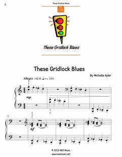 These Gridlock Blues (eBook, ePUB) Cover These Gridlock Blues (eBook, ePUB)