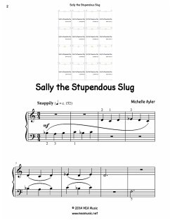Sally the Stupendous Slug (eBook, ePUB) Cover Sally the Stupendous Slug (eBook, ePUB)