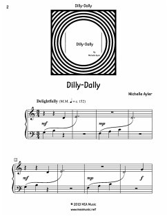 Dilly-Dally (eBook, ePUB) Cover Dilly-Dally (eBook, ePUB)